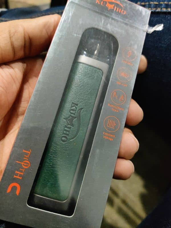 kumiho vape pod mod/oxva/caliburn/vthru/vmate/xros/voopoo 0