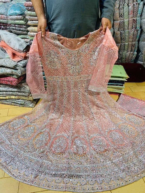 2 piece Fancy Dresses at wholesale Rate. 4