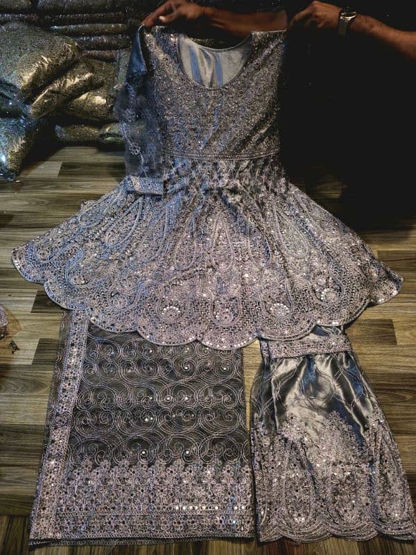 2 piece Fancy Dresses at wholesale Rate. 5