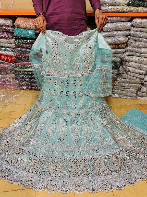 2 piece Fancy Dresses at wholesale Rate. 6