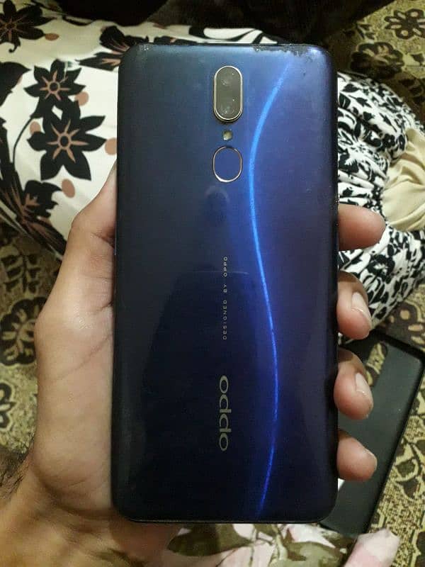 oppo F11 urgent sale 6