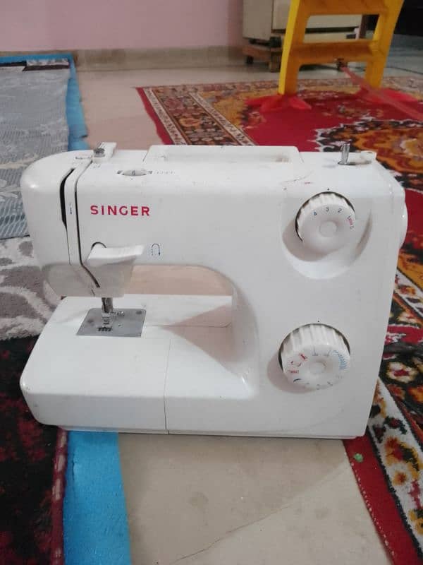 Singar silai machine electric 0