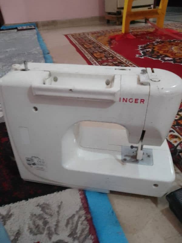 Singar silai machine electric 1