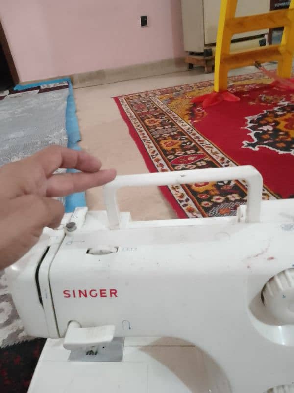 Singar silai machine electric 4