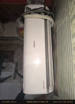 Haier & Pel air conditioner