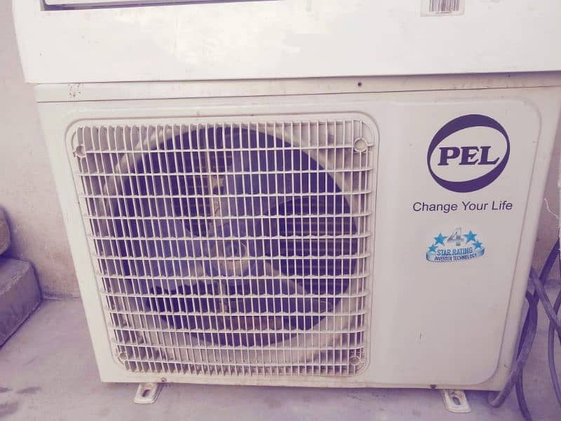 Haier & Pel air conditioner 3