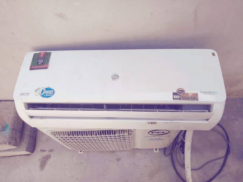 Haier & Pel air conditioner 8