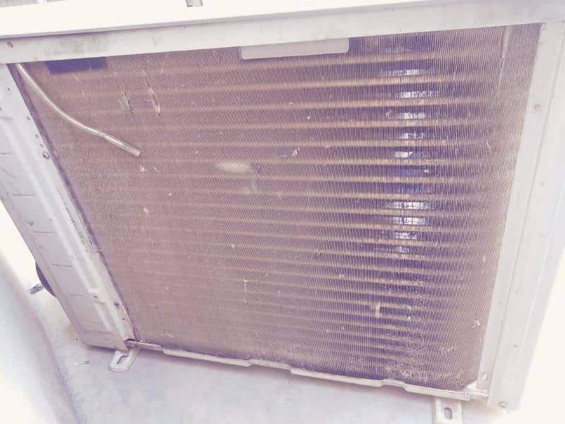 Haier & Pel air conditioner 9