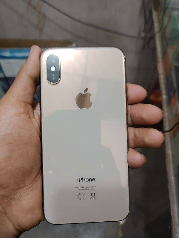 iphone xs 64 GB hai 1