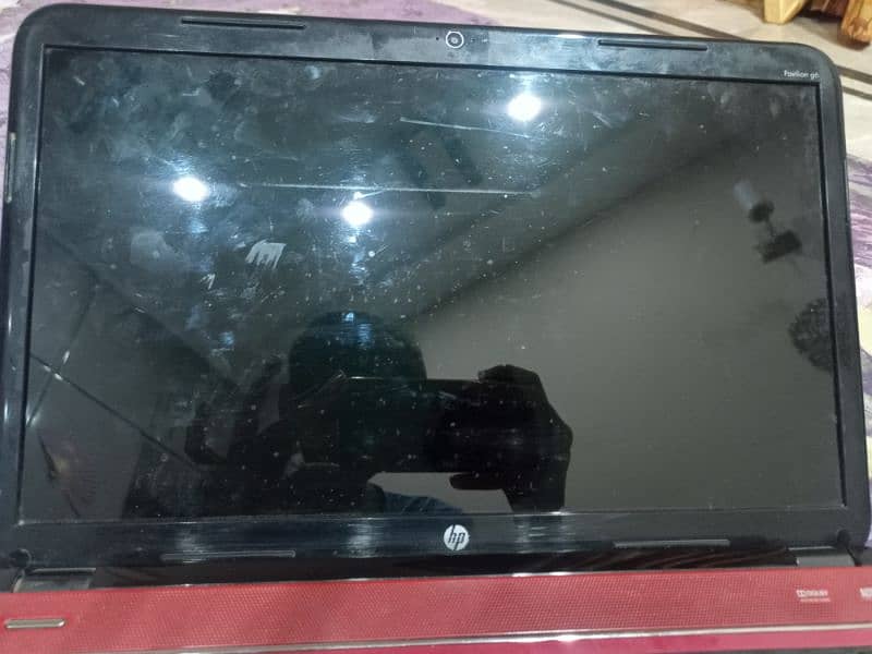 HP used laptop  ok condition call at : 03170821561 call for discount 3