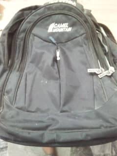 SCHOOL BAG (1 POUCH FREE)