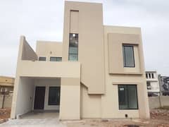 4 Bed Double Storey House For Sale On 5 Marla