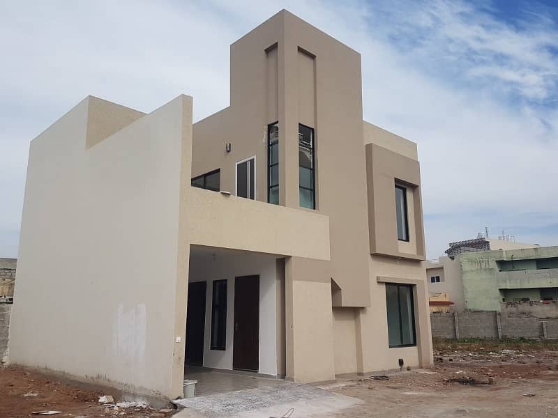 4 Bed Double Storey House For Sale On 5 Marla 5