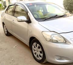 Toyota Belta 2007