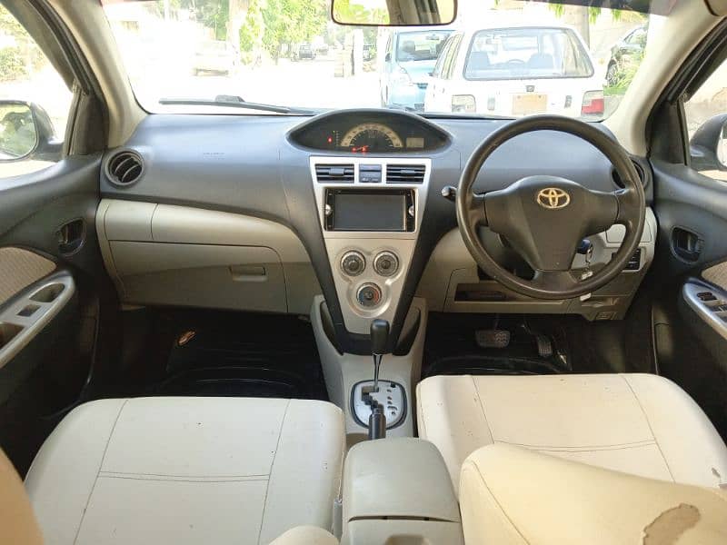 Toyota Belta 2007 7