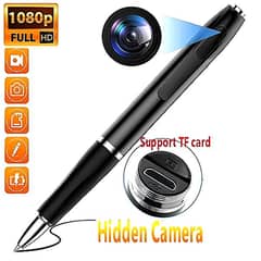 V8 Hd 1080p Camera Pen With Voice Recording Video Recording