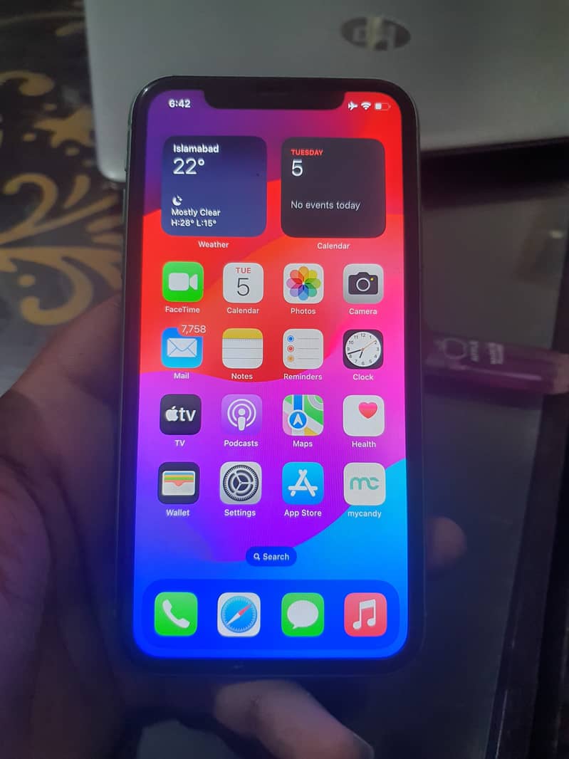 IPhone 11 64gb non pta 15