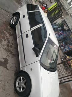 Suzuki Cultus VXR 2009