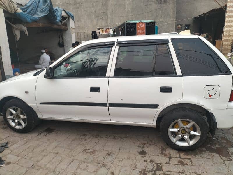 Suzuki Cultus VXR 2009 4