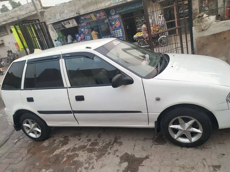 Suzuki Cultus VXR 2009 6