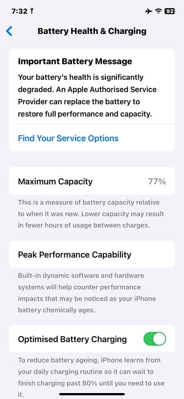 iPhone 11(jv) (128gb)  (Green colour) 5