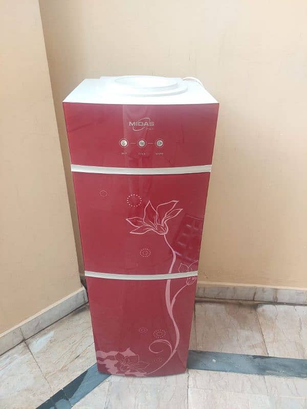 Midas Water Dispenser 3