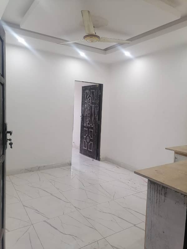 1 bed apartment available for rent in h 13 Islamabad 2