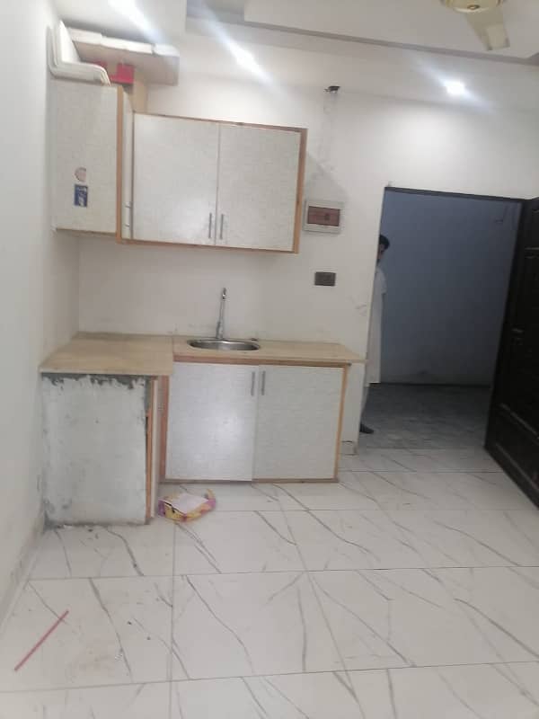 1 bed apartment available for rent in h 13 Islamabad 3