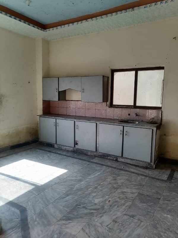 2 bed flat available for rent in h13 Islamabad 5