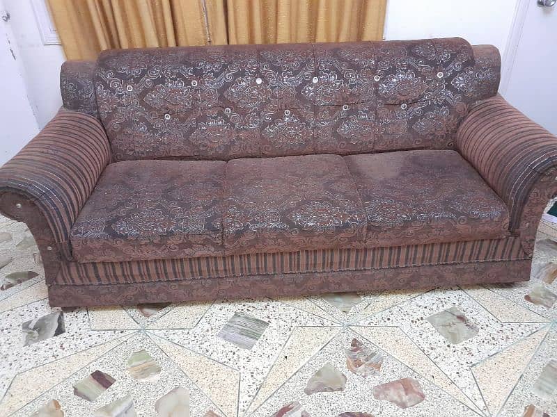 Sofa, TV and TV trolli For sale 18