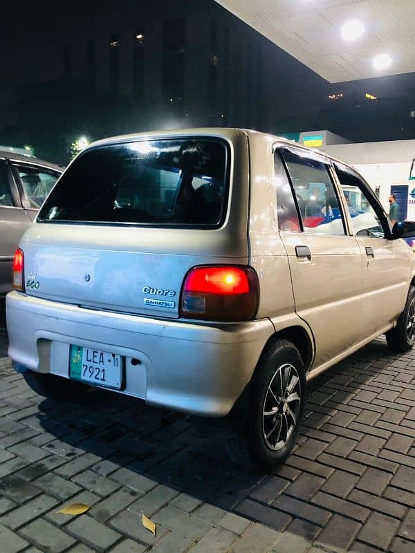 Daihatsu Cuore 2010 2