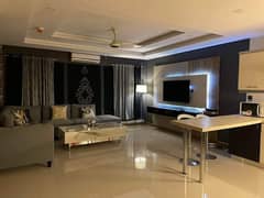 1 Bed Luxurious Fully Furnished Apartment For Rent