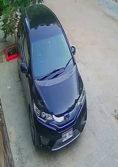 Honda Fit 2013