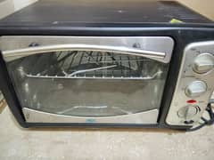 Anex Microwave Grilled Oven