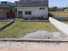 5 Marla Plot Available For Sale In Bani Gala St 15