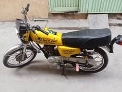 Honda 125 For sale 11 Modal