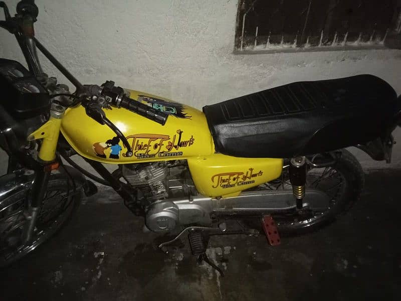 Honda 125 For sale 11 Modal 1