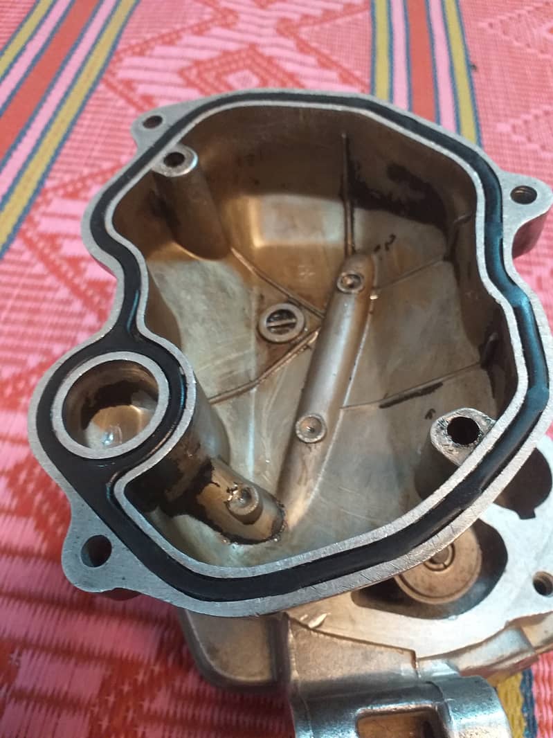 Honda CG 125 Head Parts 5