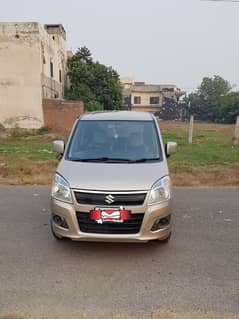 Suzuki Wagon R VXL 2016