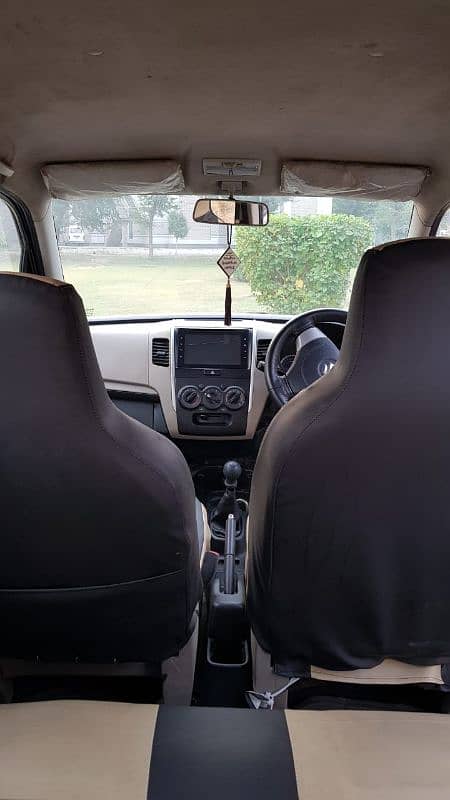 Suzuki Wagon R VXL 2016 3