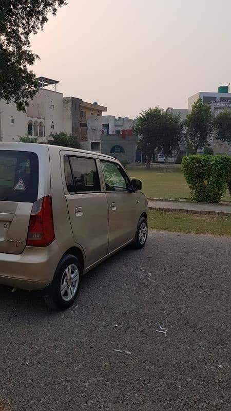 Suzuki Wagon R VXL 2016 4