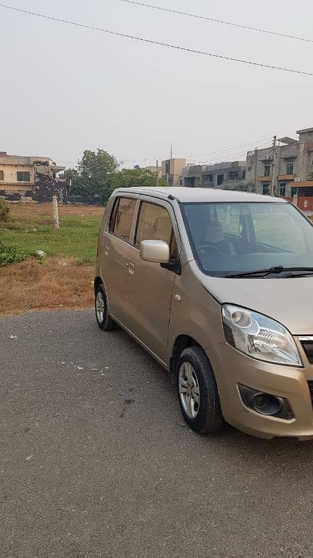 Suzuki Wagon R VXL 2016 5