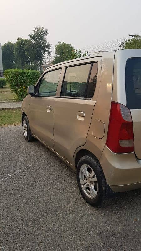 Suzuki Wagon R VXL 2016 6