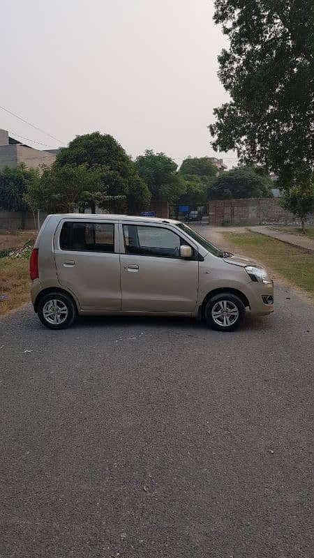 Suzuki Wagon R VXL 2016 7