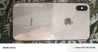 I want Sale Iphone xs Max 256 GB Bord Dead Hai Baki All Parts