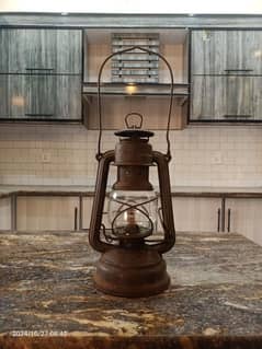 Original German Vintage Lantern