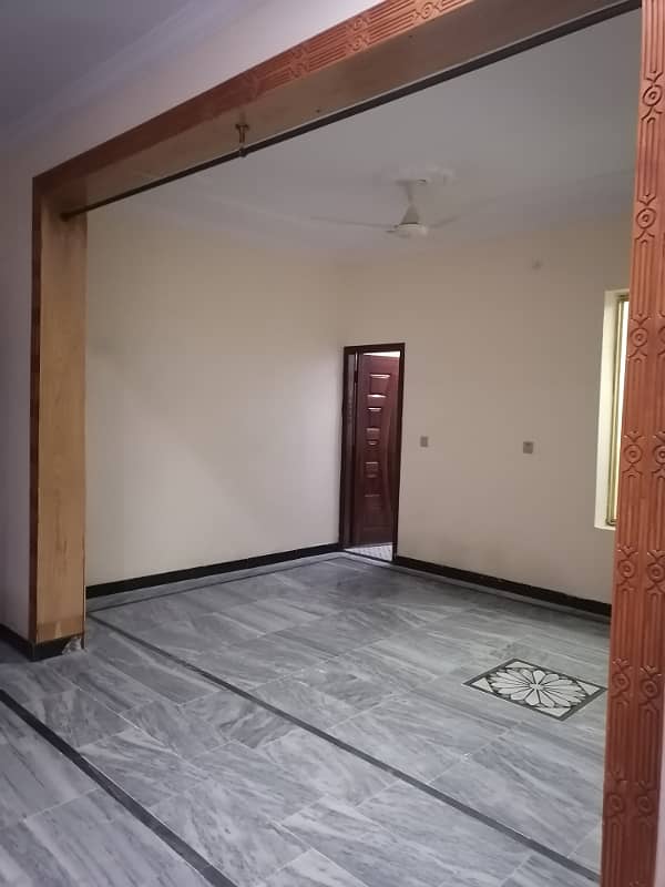 5 marla portion for rent in H-13 Islamabad 9