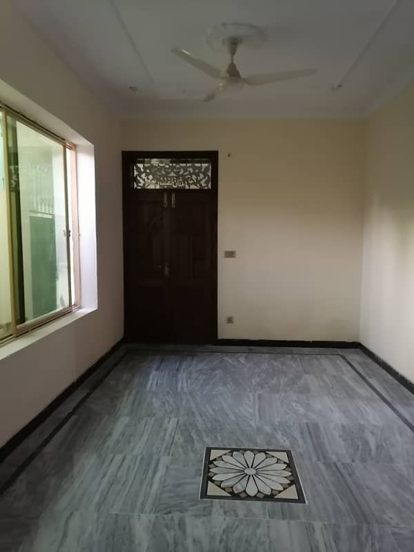 5 marla portion for rent in H-13 Islamabad 10