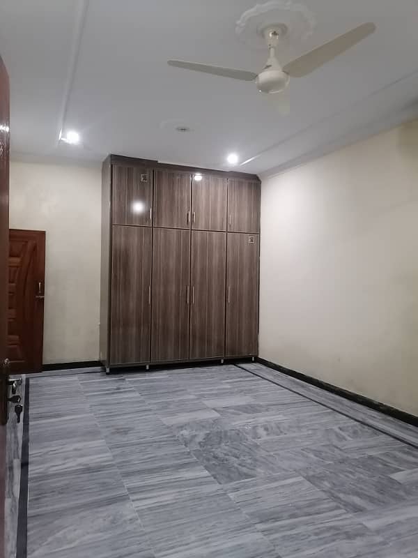 5 marla portion for rent in H-13 Islamabad 12