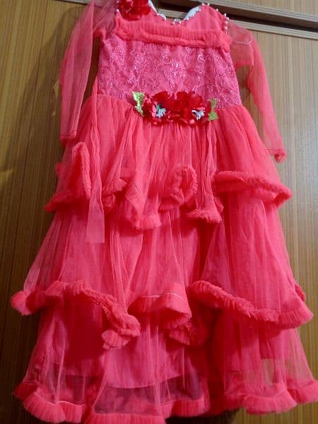 8 to 10 years old girls dresses 14